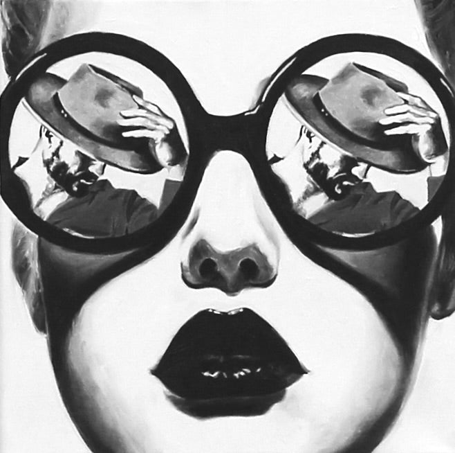 FLIRTING WITH COWBOYS MUSHIE TEE