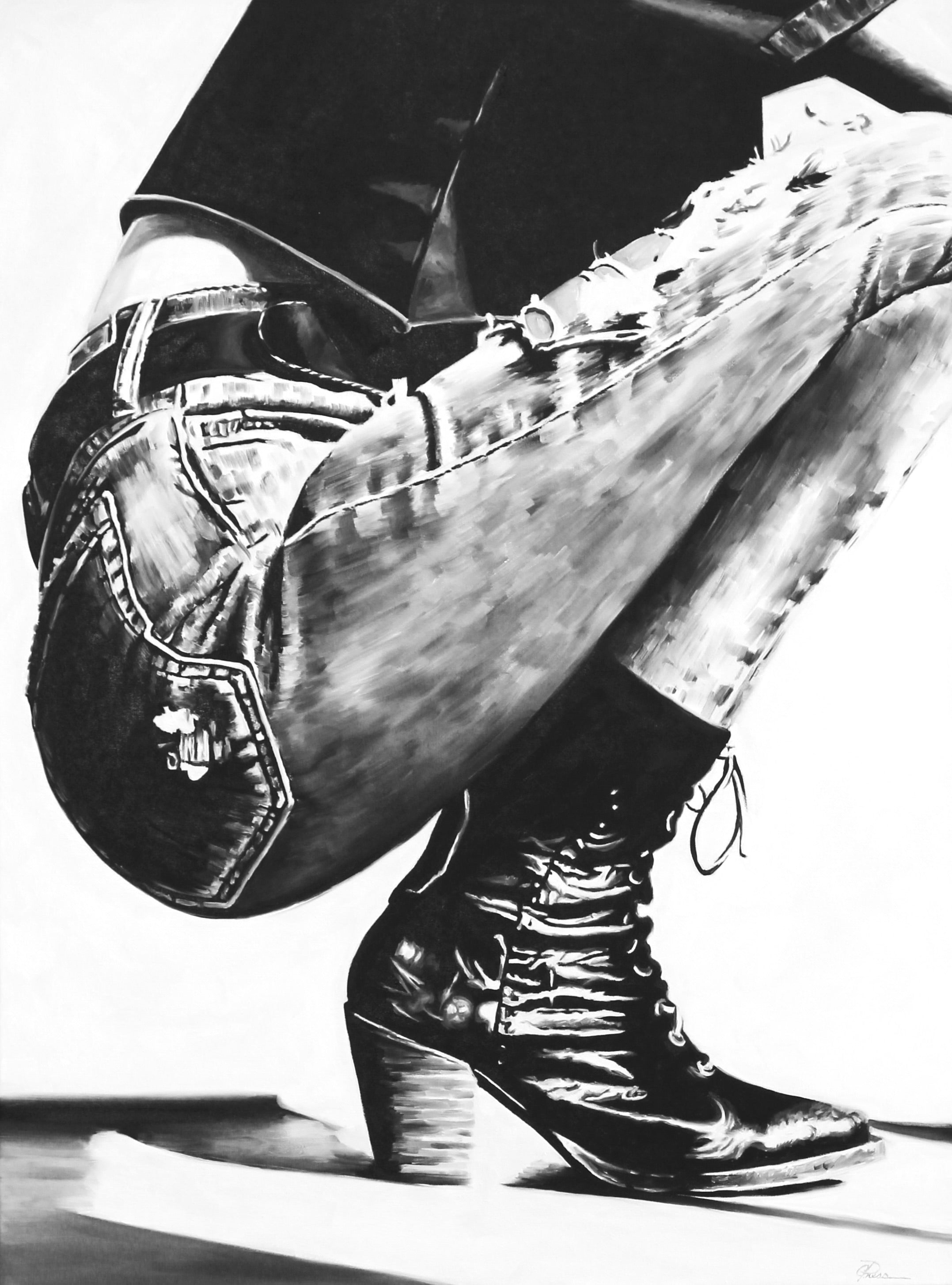 SPACE BETWEEN MUSHIE TEE