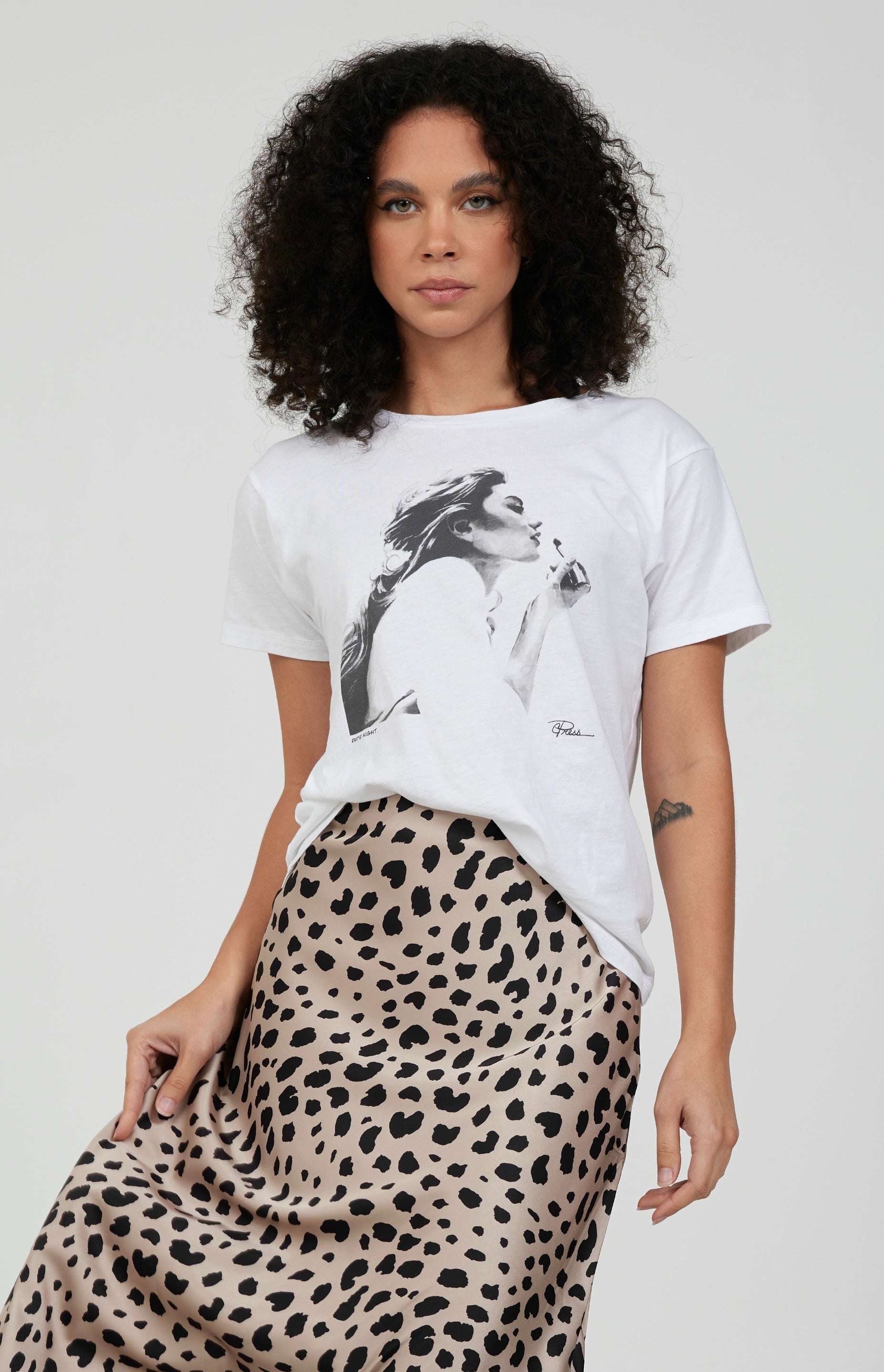 DATE NIGHT MUSHIE TEE