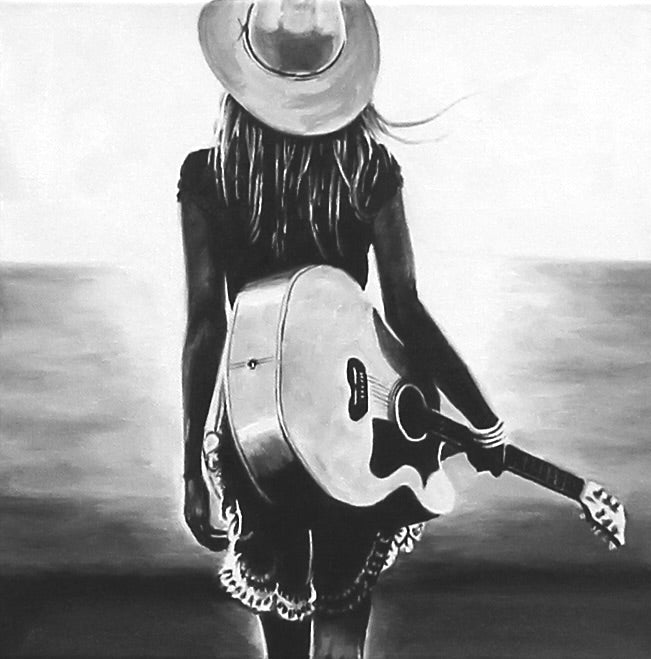 IM WITH THE BAND MUSHIE TEE