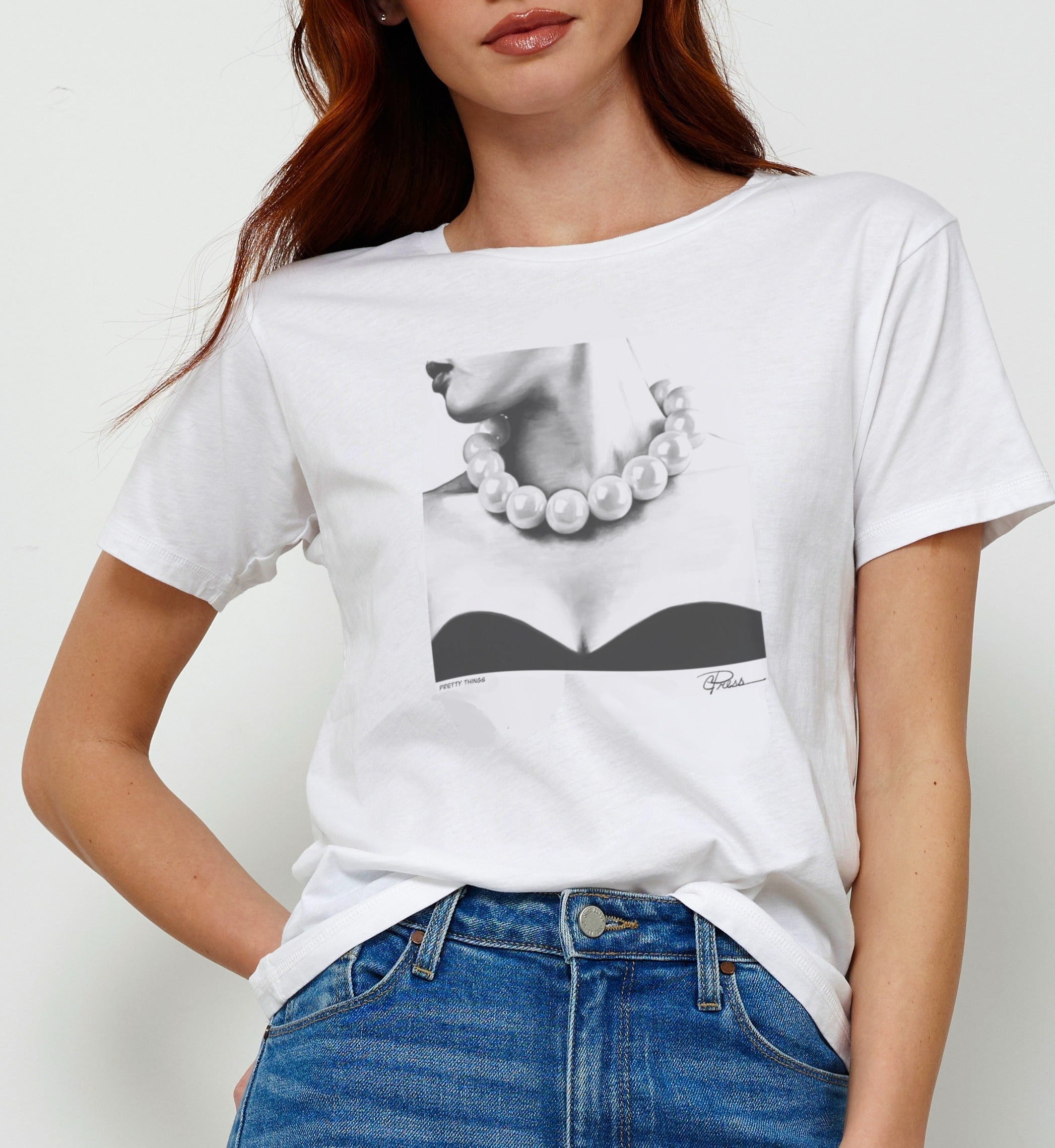 PRETTY THINGS MUSHIE TEE