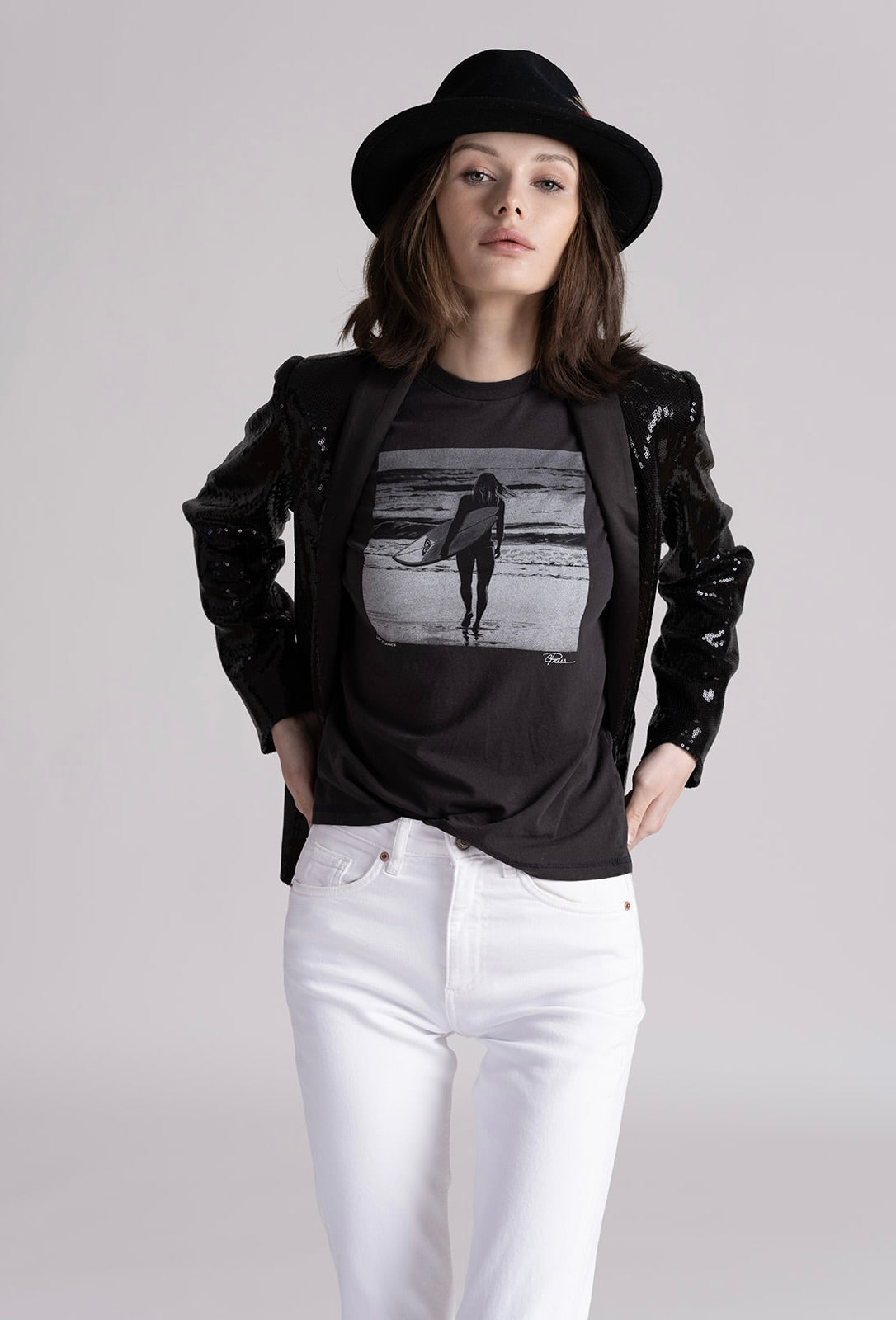 LAST CHANCE MUSHIE TEE