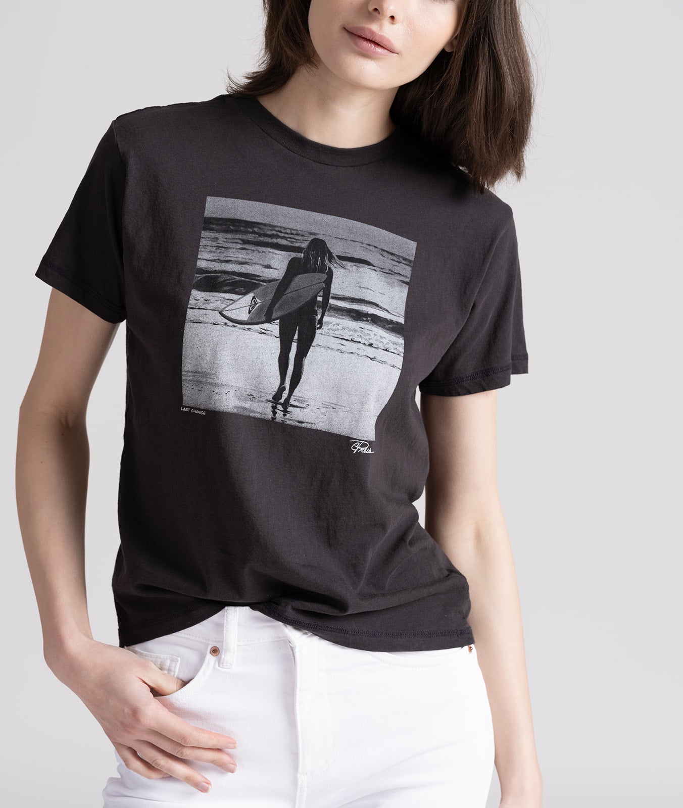 LAST CHANCE MUSHIE TEE