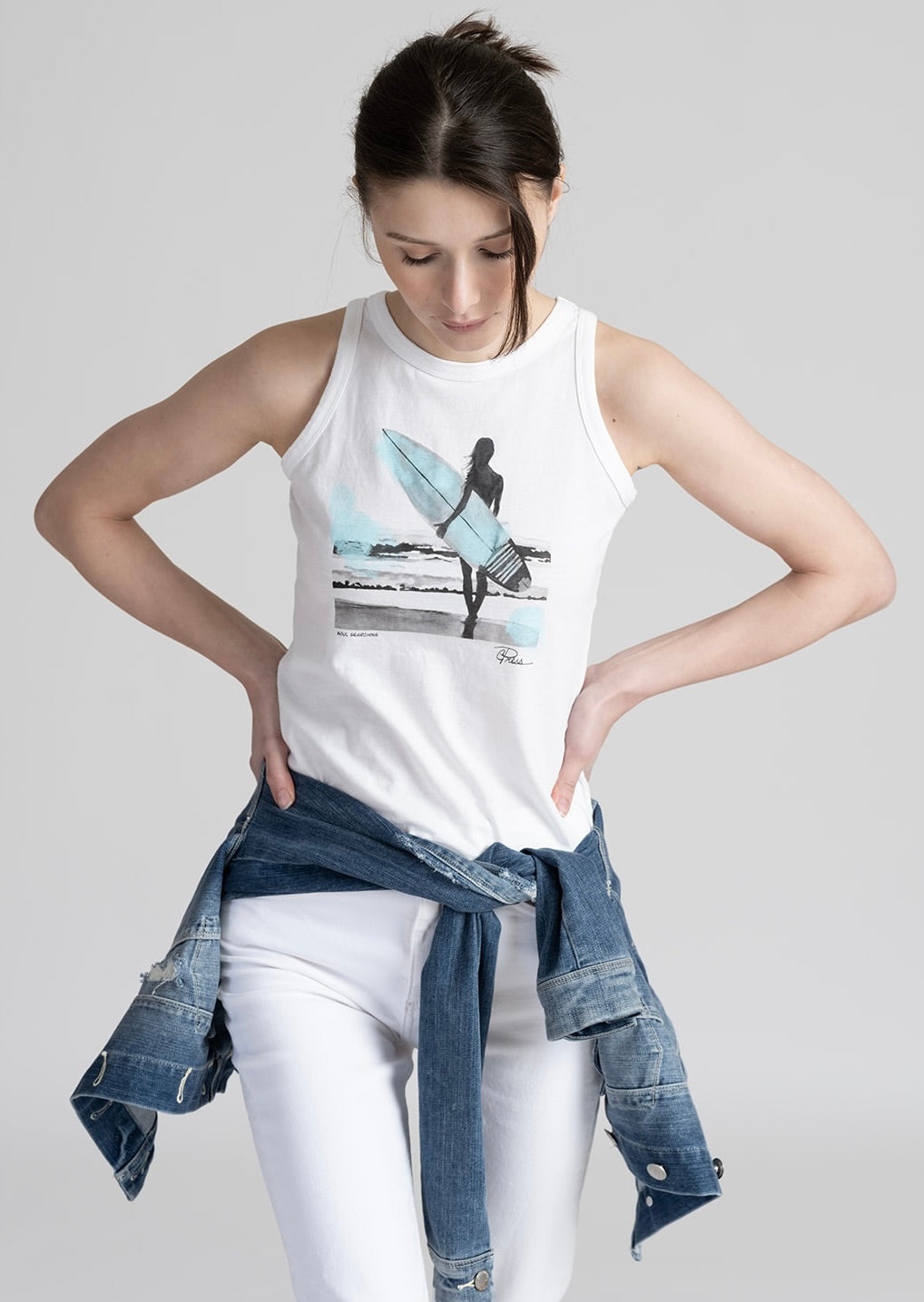 SOUL SEARCHING TANK BRODY TANK