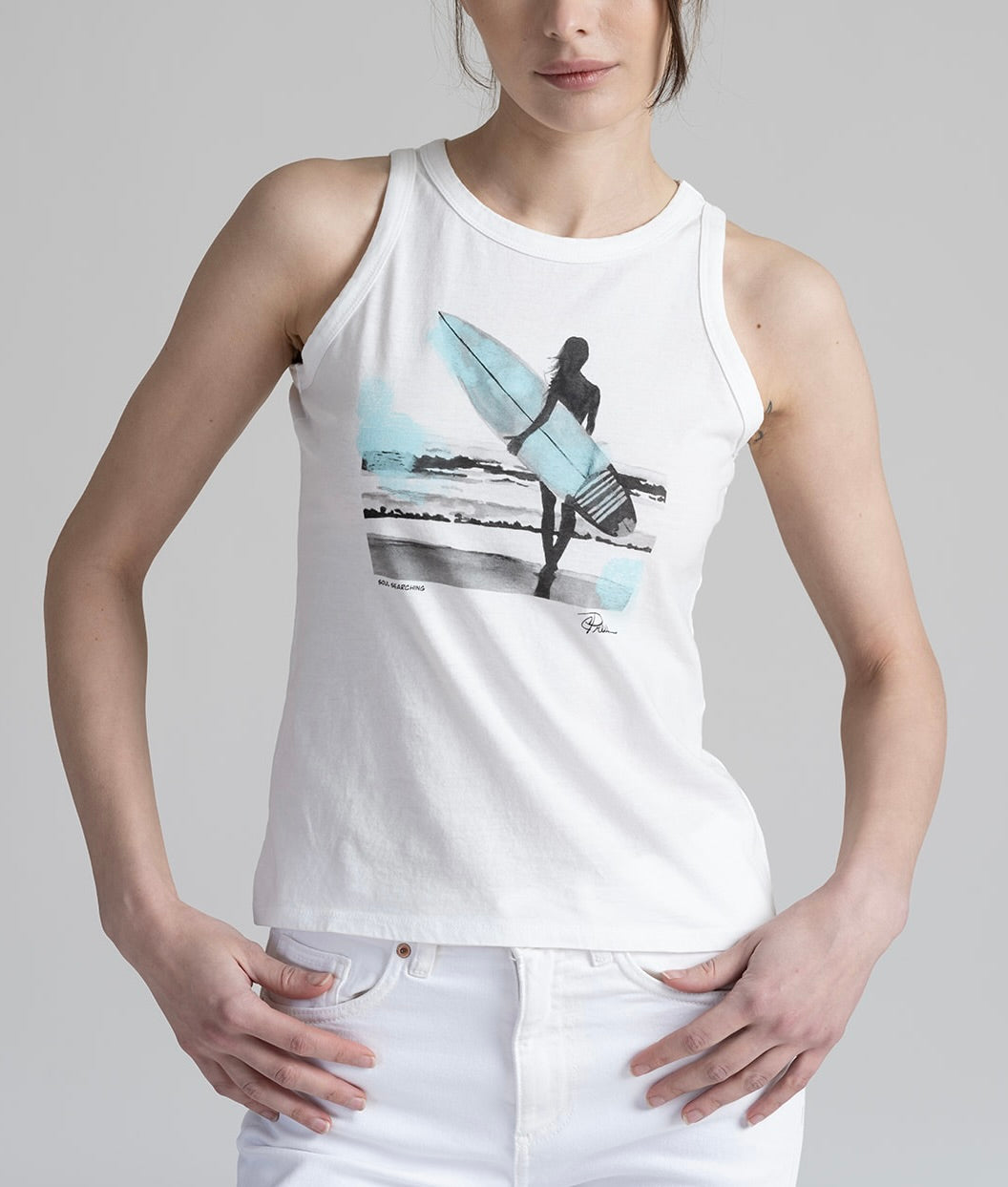 SOUL SEARCHING TANK BRODY TANK
