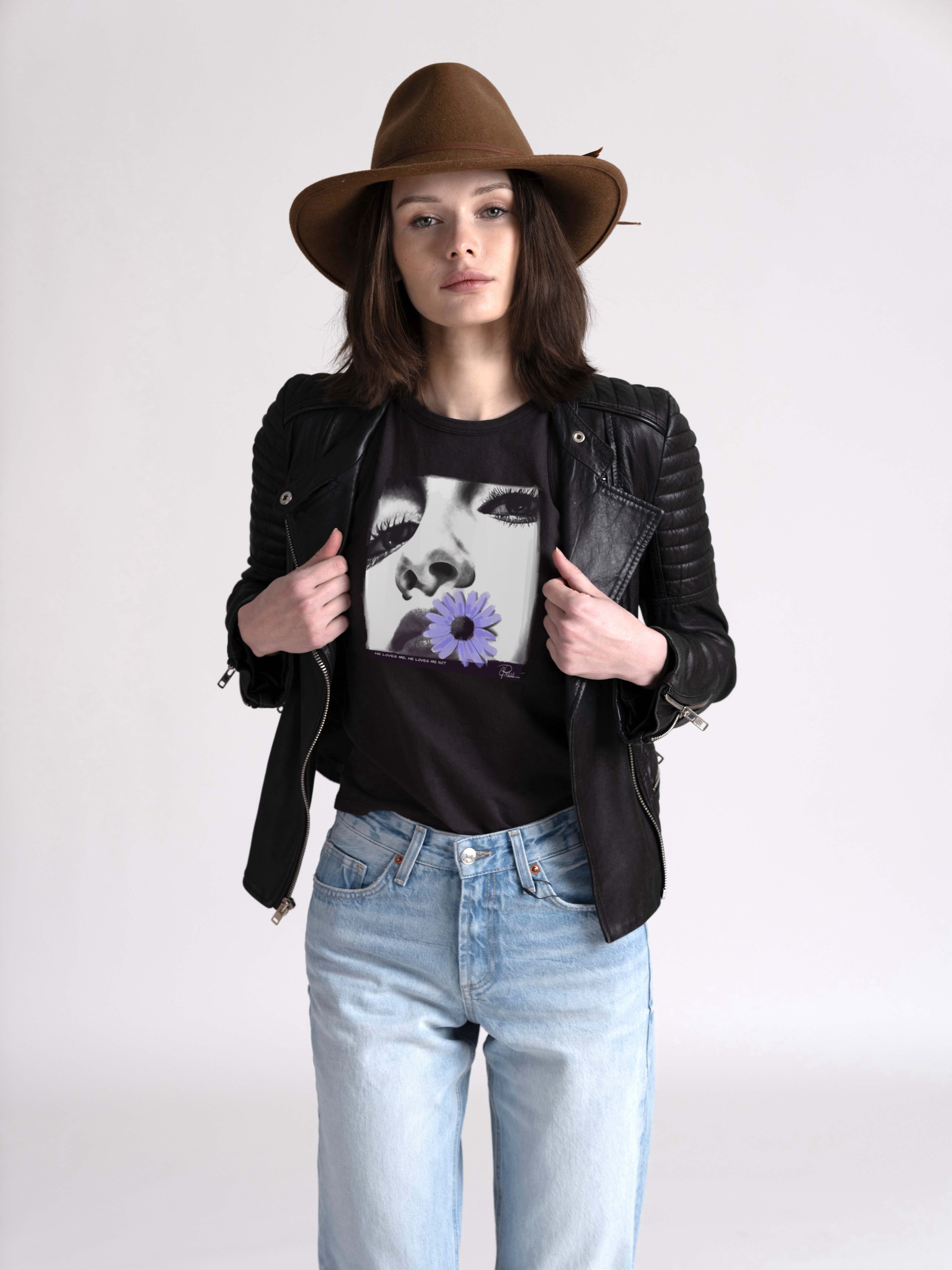 HE LOVES ME HE LOVES ME NOT BRODY TANK