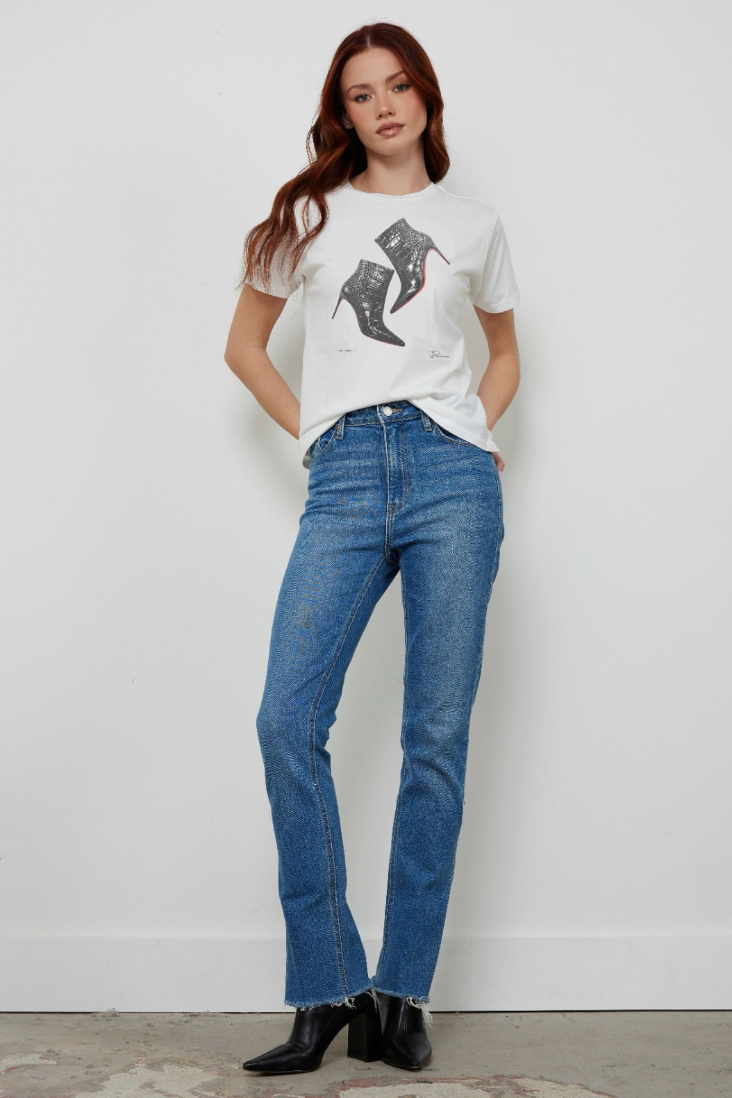 SOUL MATE MUSHIE TEE