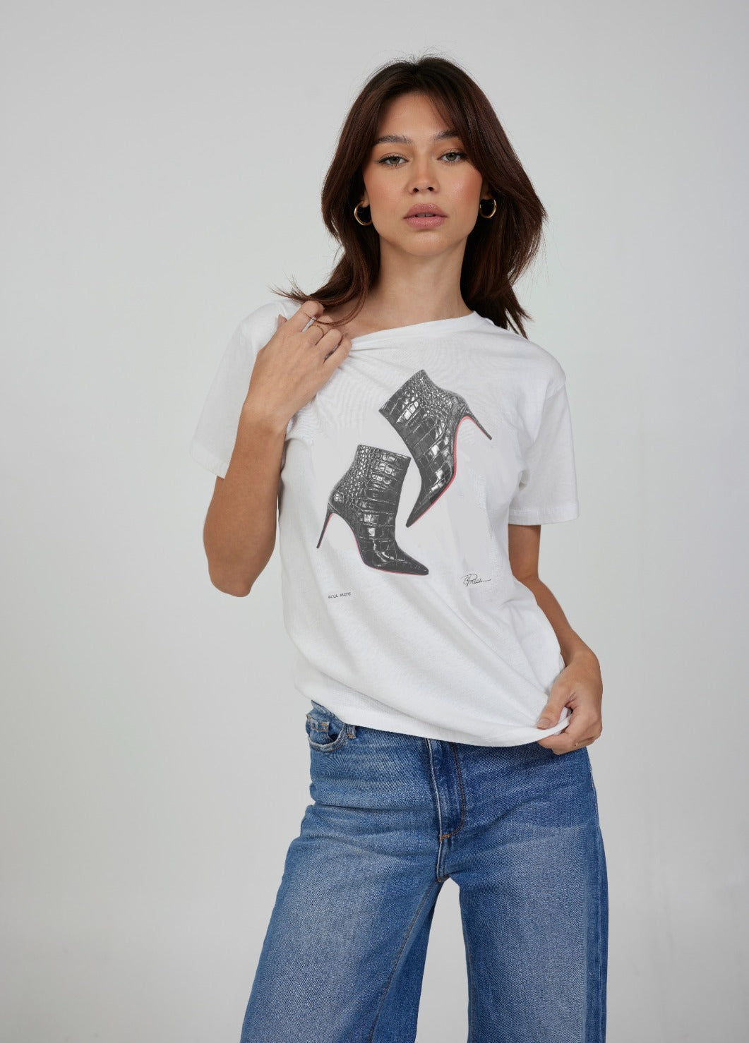 SOUL MATE MUSHIE TEE