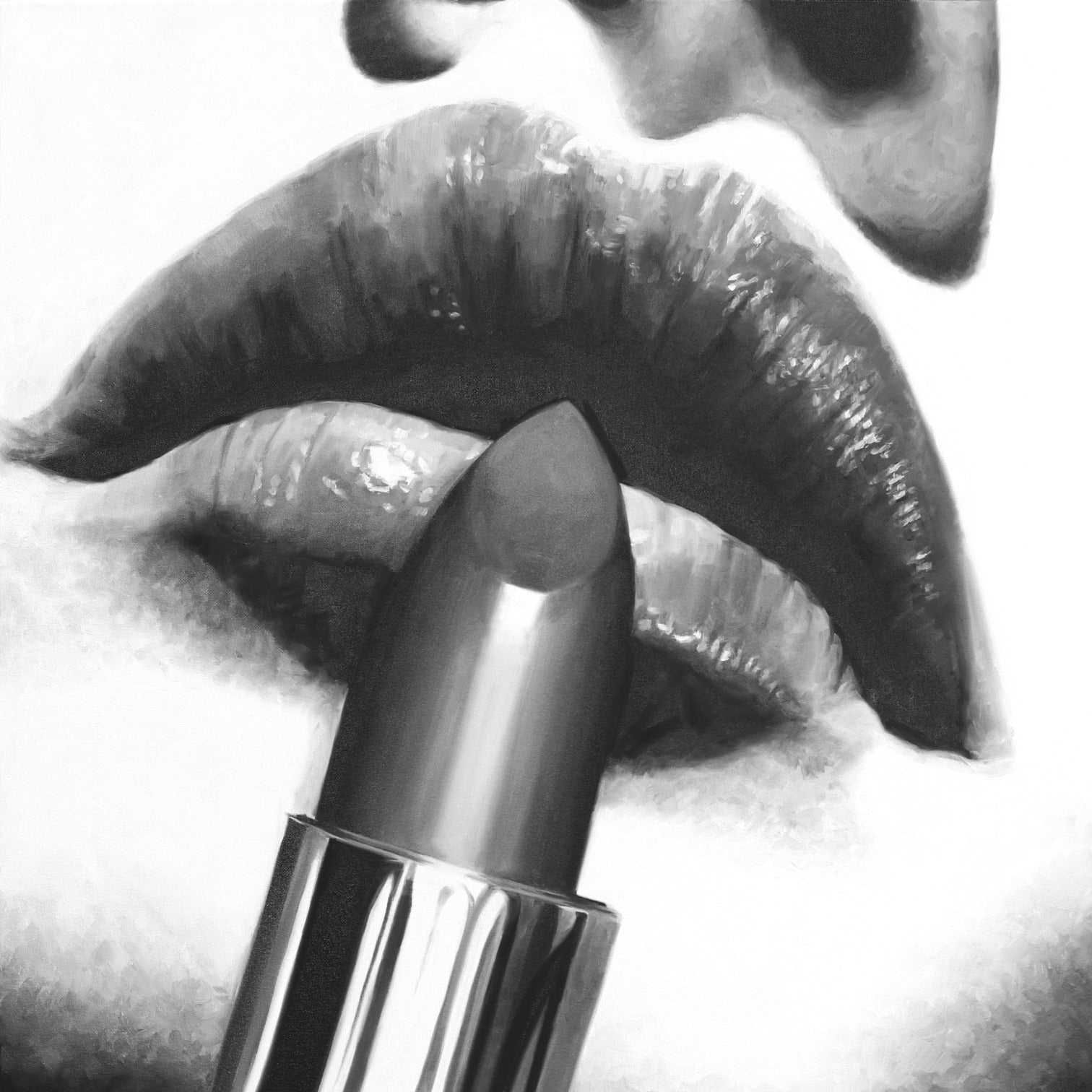 MY LIPS ARE SEALED COZY SWEATSHIRT