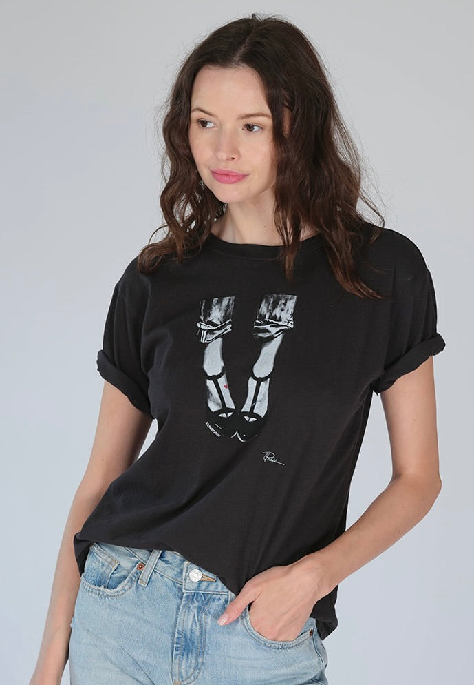 DOWNTOWN MUSHIE TEE