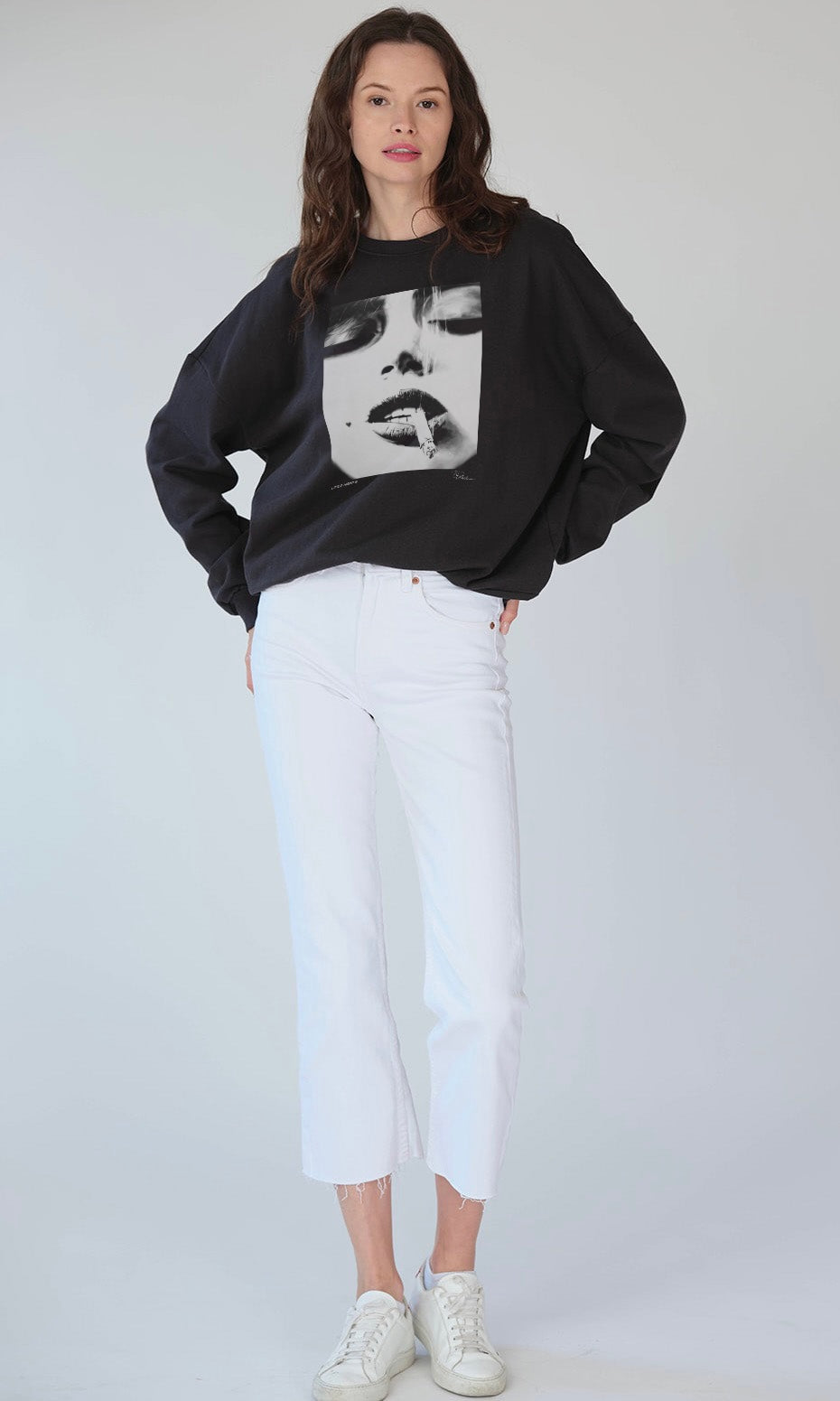 LITTLE HABITS COZY SWEATSHIRT