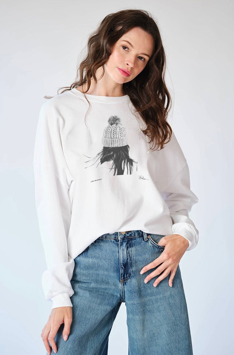 LONG DECEMBER COZY SWEATSHIRT