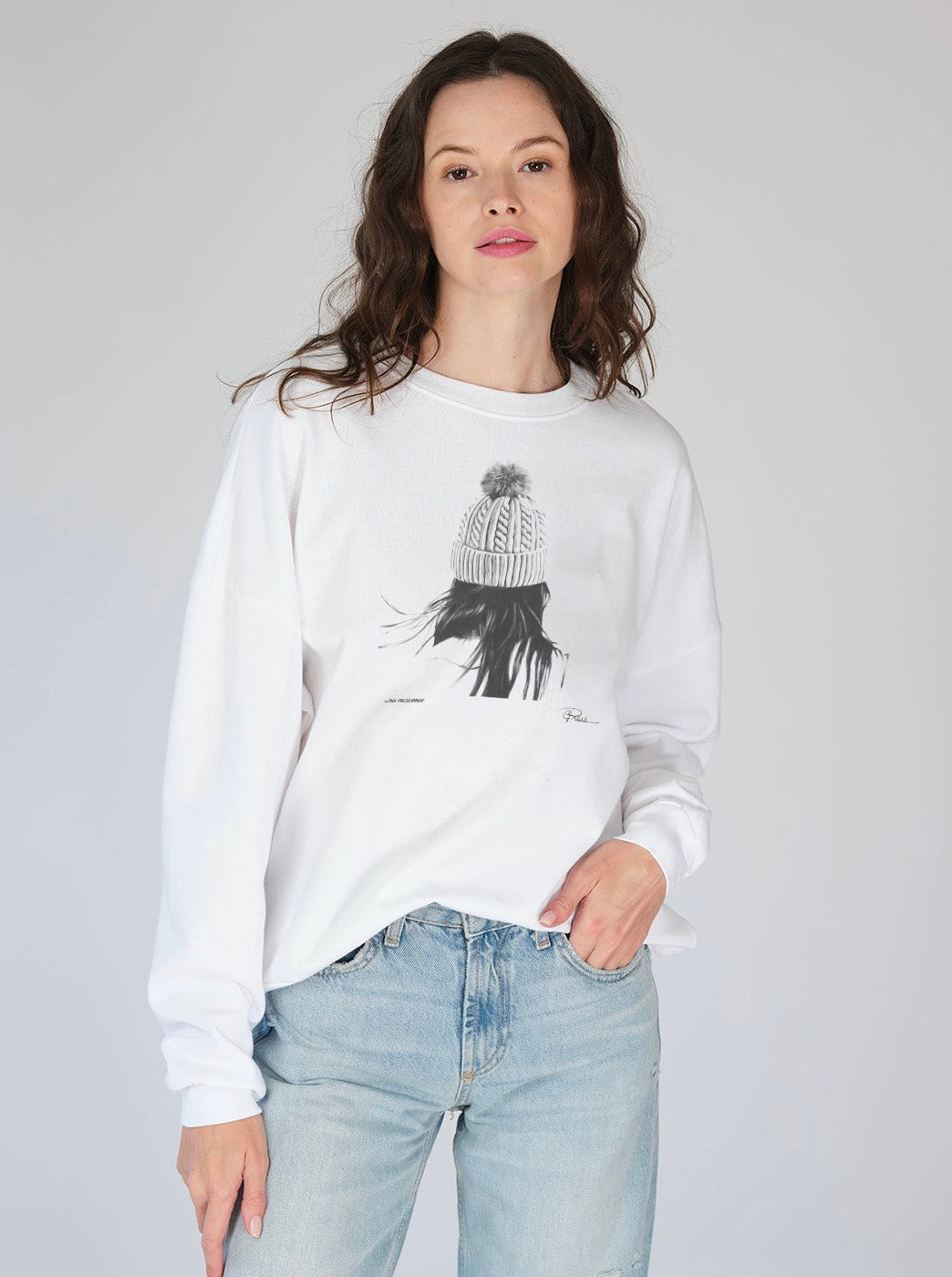 LONG DECEMBER COZY SWEATSHIRT