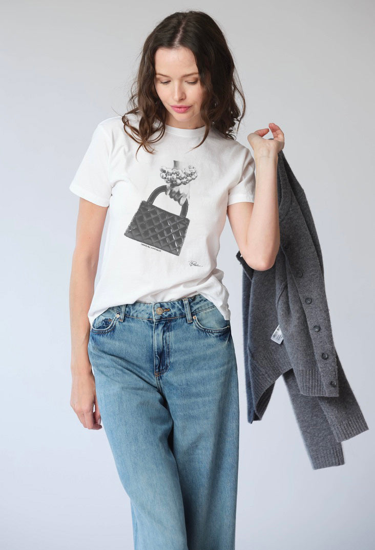 TRAVELING COMPANION MUSHIE TEE