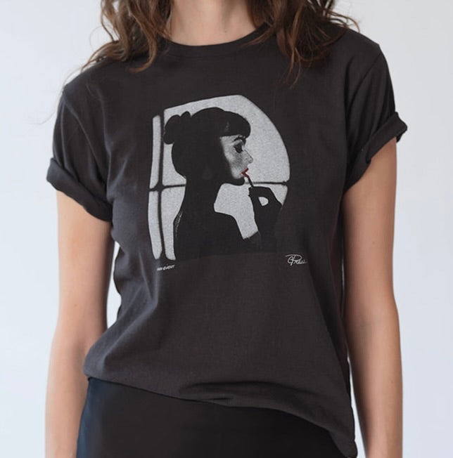 MAIN EVENT MUSHIE TEE