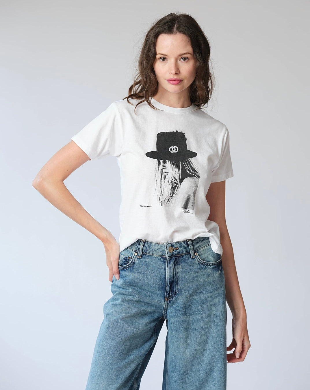 Deserted Mushie Tee main image 1