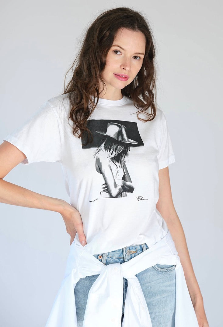 NO EASY WAY OUT MUSHIE TEE