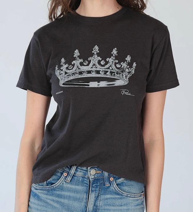 PRINCESS MUSHIE TEE