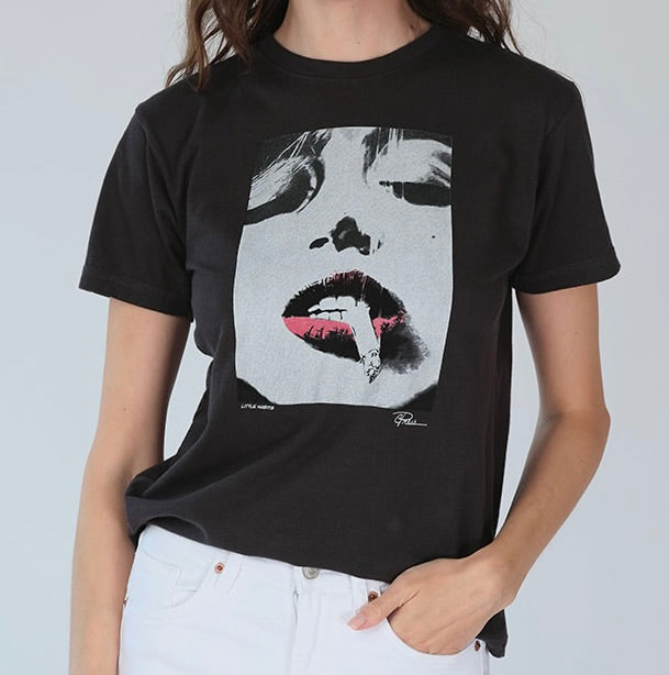 LITTLE HABITS MUSHIE TEE