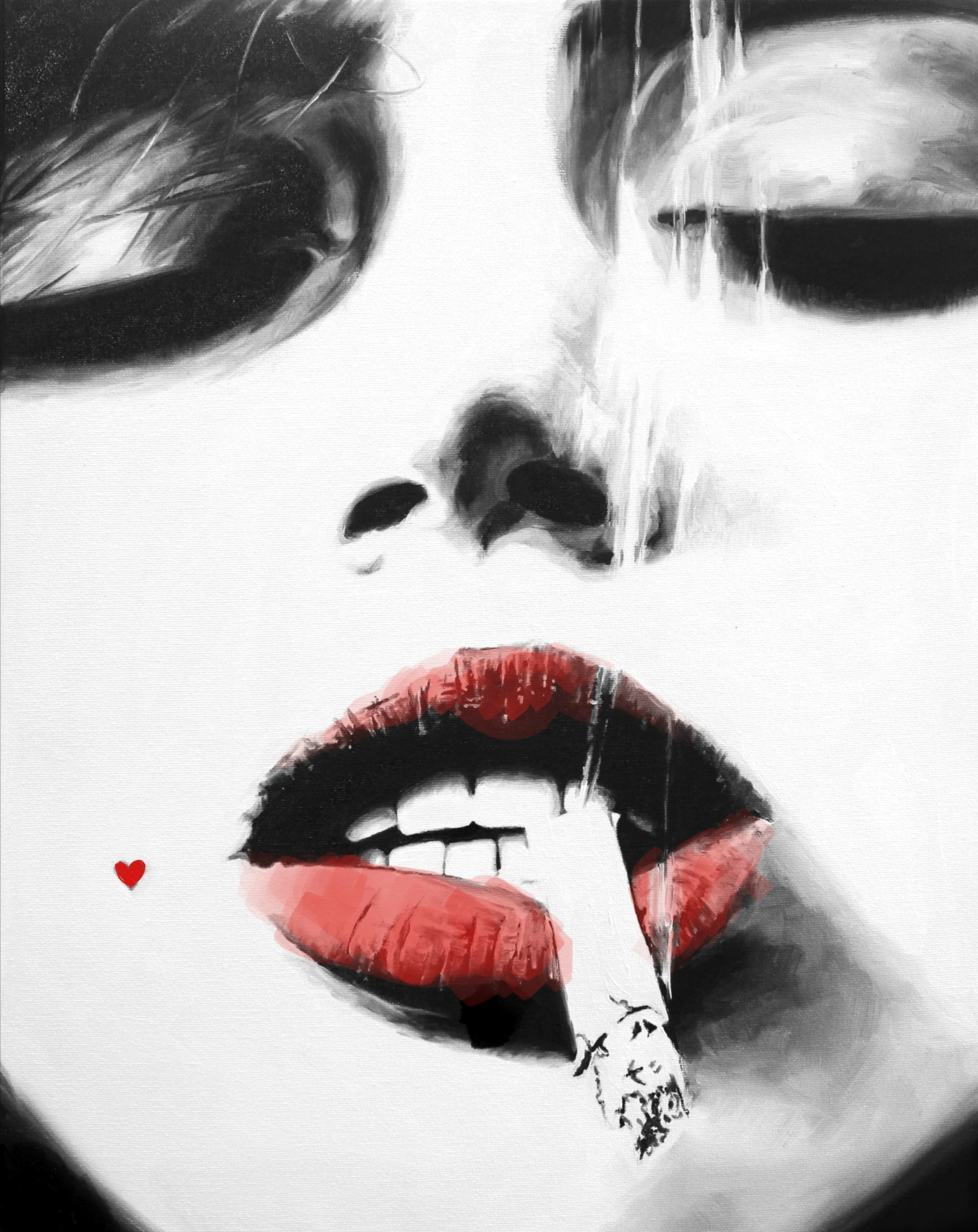 LITTLE HABITS MUSHIE TEE