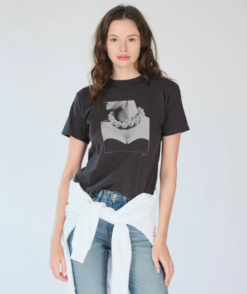 PRETTY THINGS MUSHIE TEE