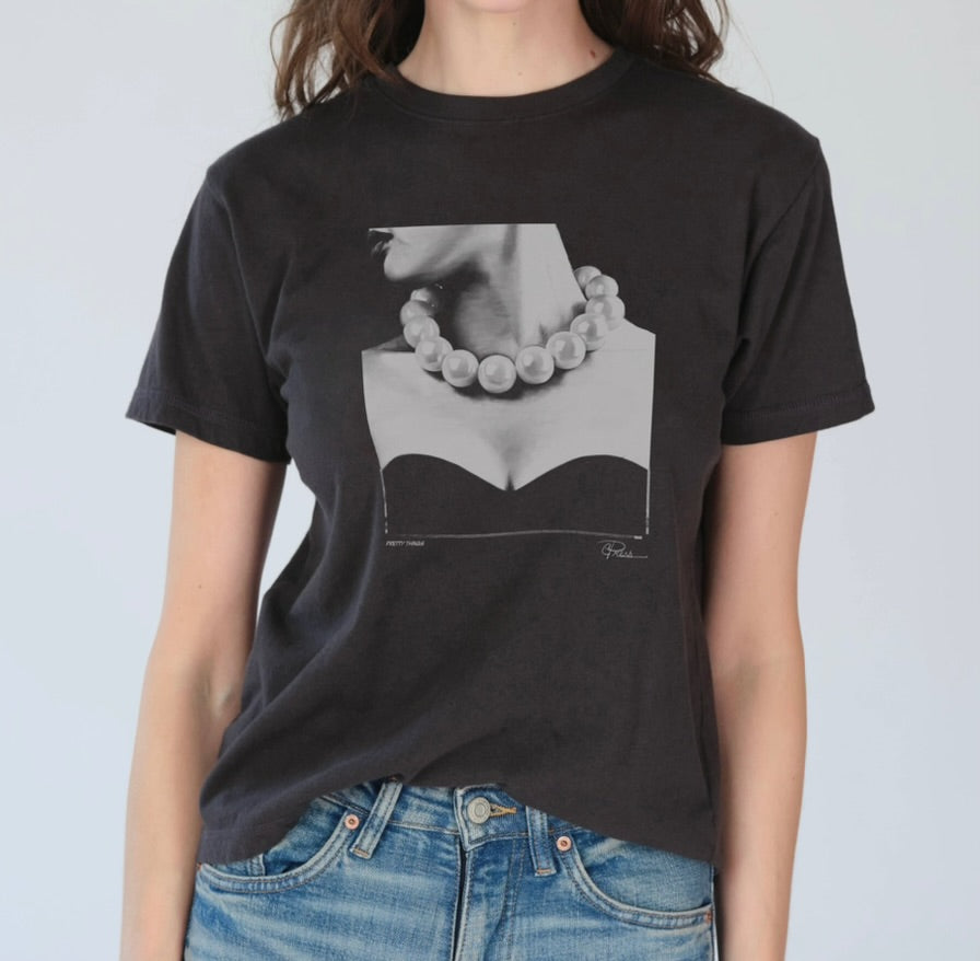 PRETTY THINGS MUSHIE TEE