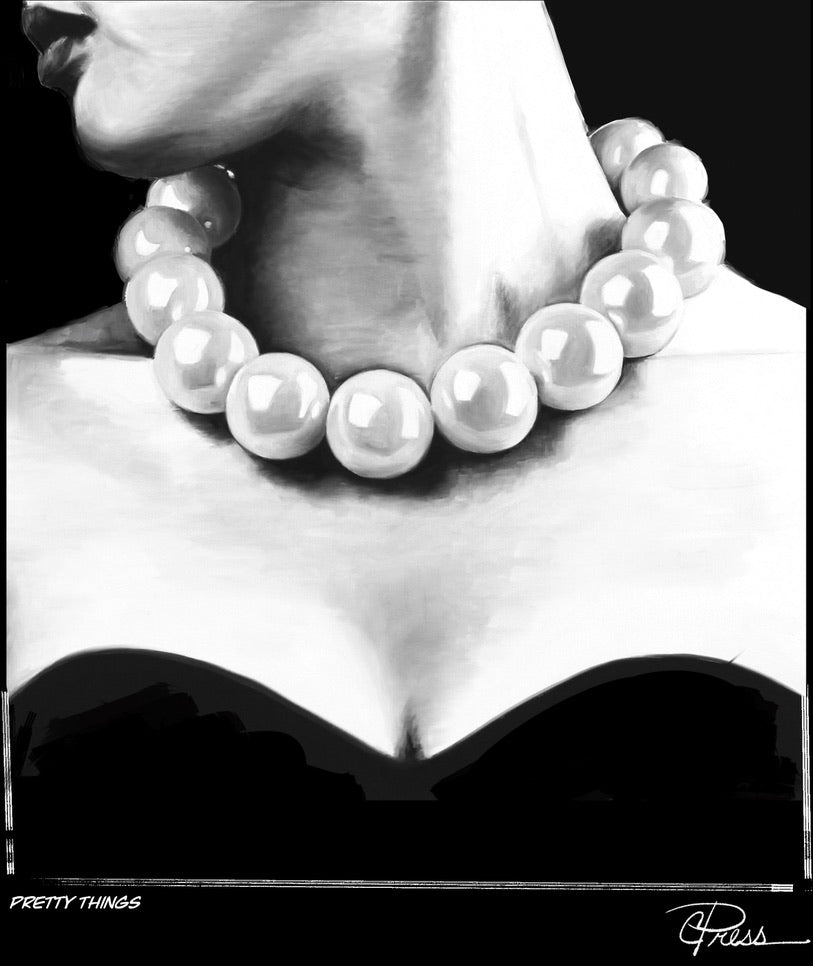 PRETTY THINGS MUSHIE TEE