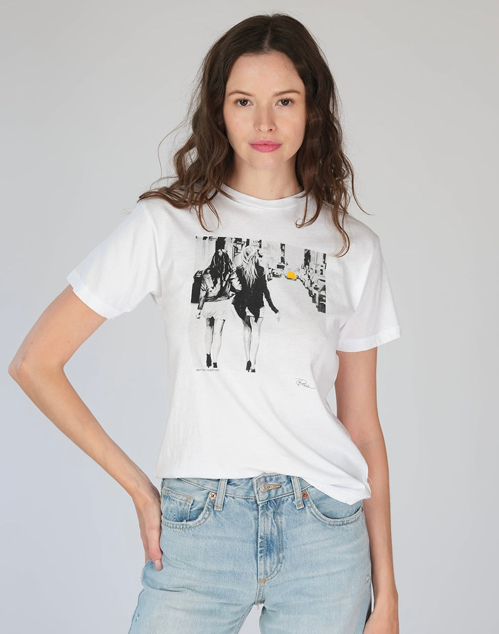 BETTER TOGETHER MUSHIE TEE