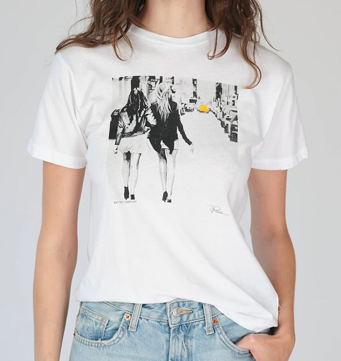 BETTER TOGETHER MUSHIE TEE