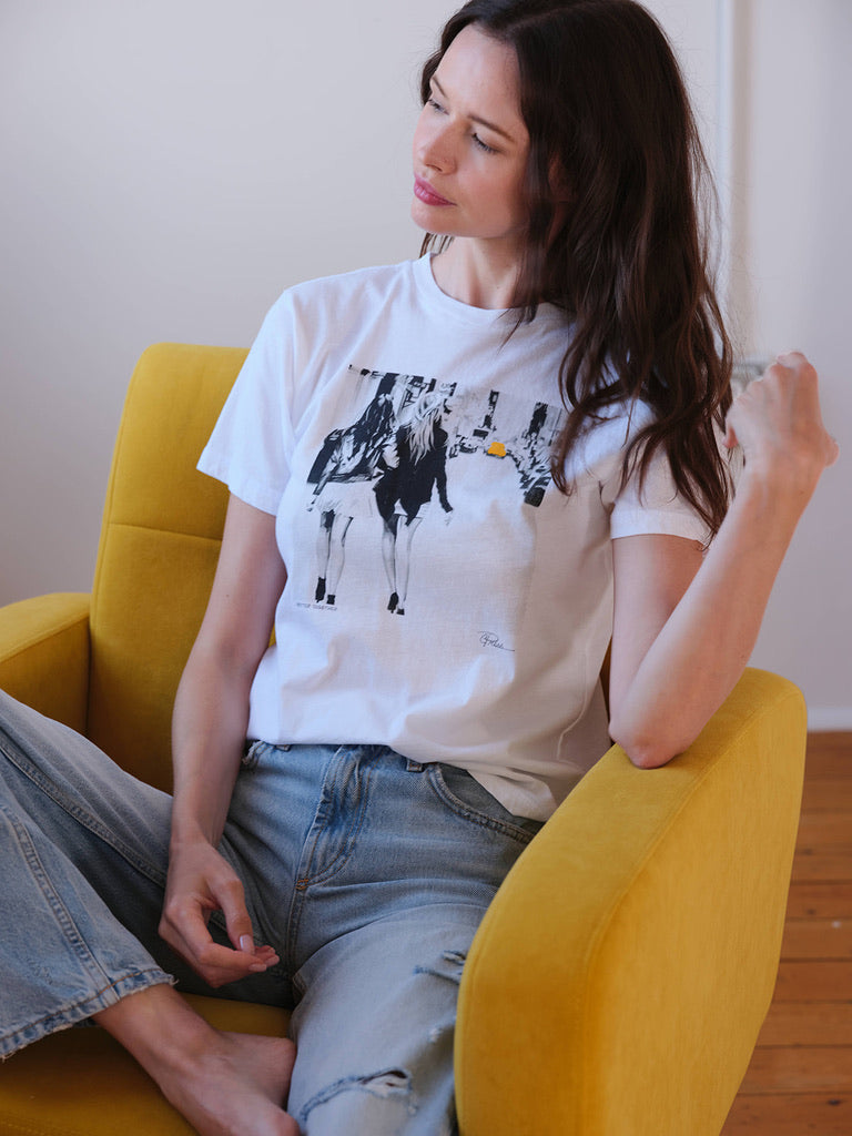 BETTER TOGETHER MUSHIE TEE