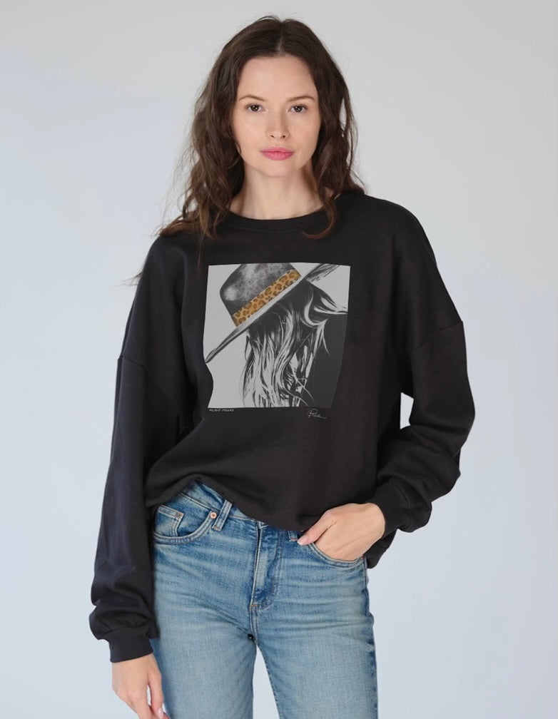 WILDEST DREAMS COZY SWEATSHIRT