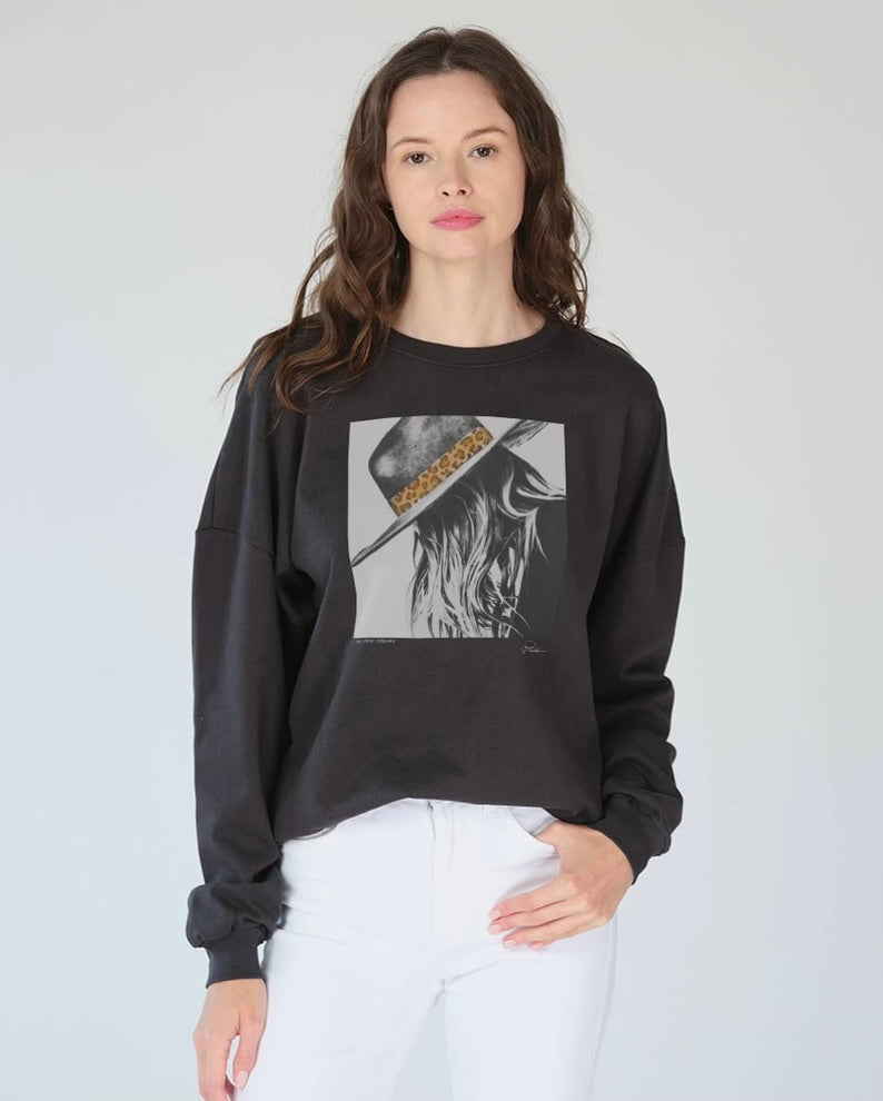 WILDEST DREAMS COZY SWEATSHIRT