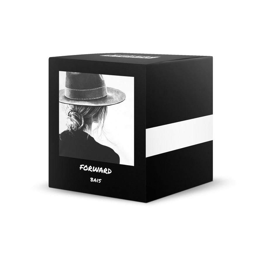 FORWARD/BAIS SCENTED CANDLE