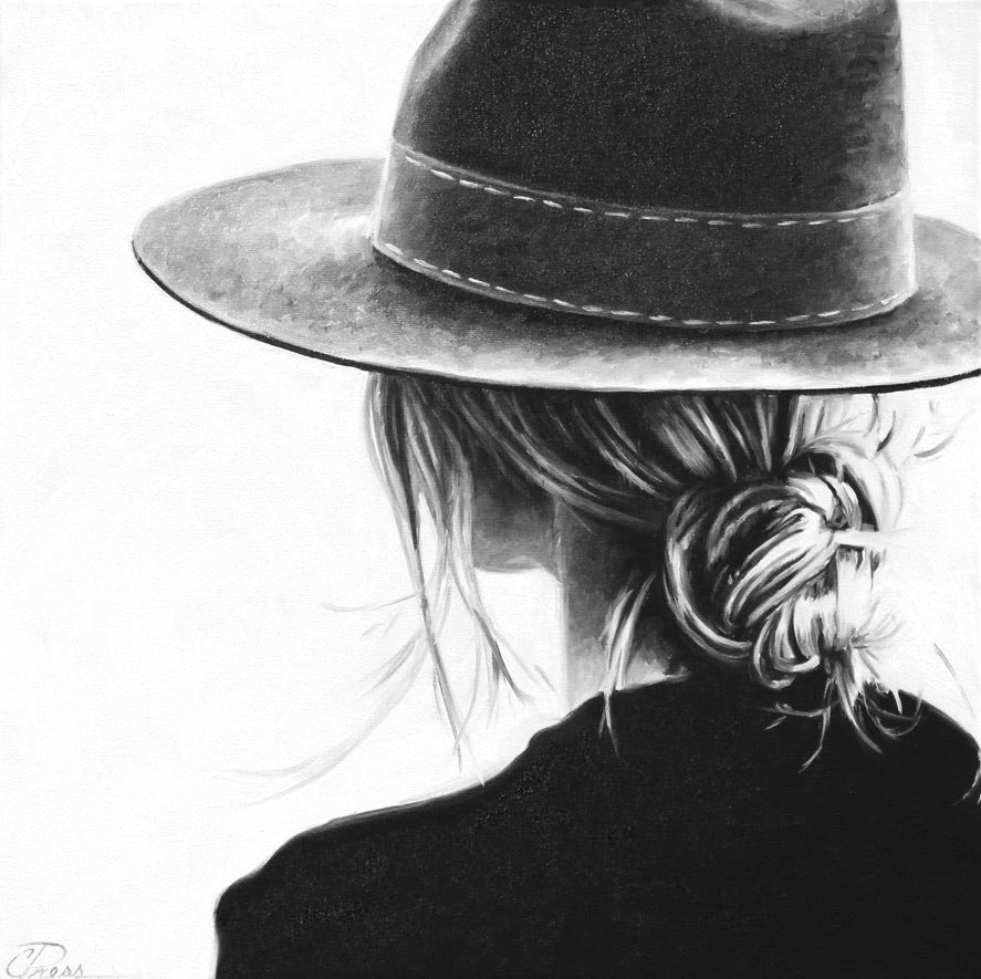 FORWARD/BAIS SCENTED CANDLE