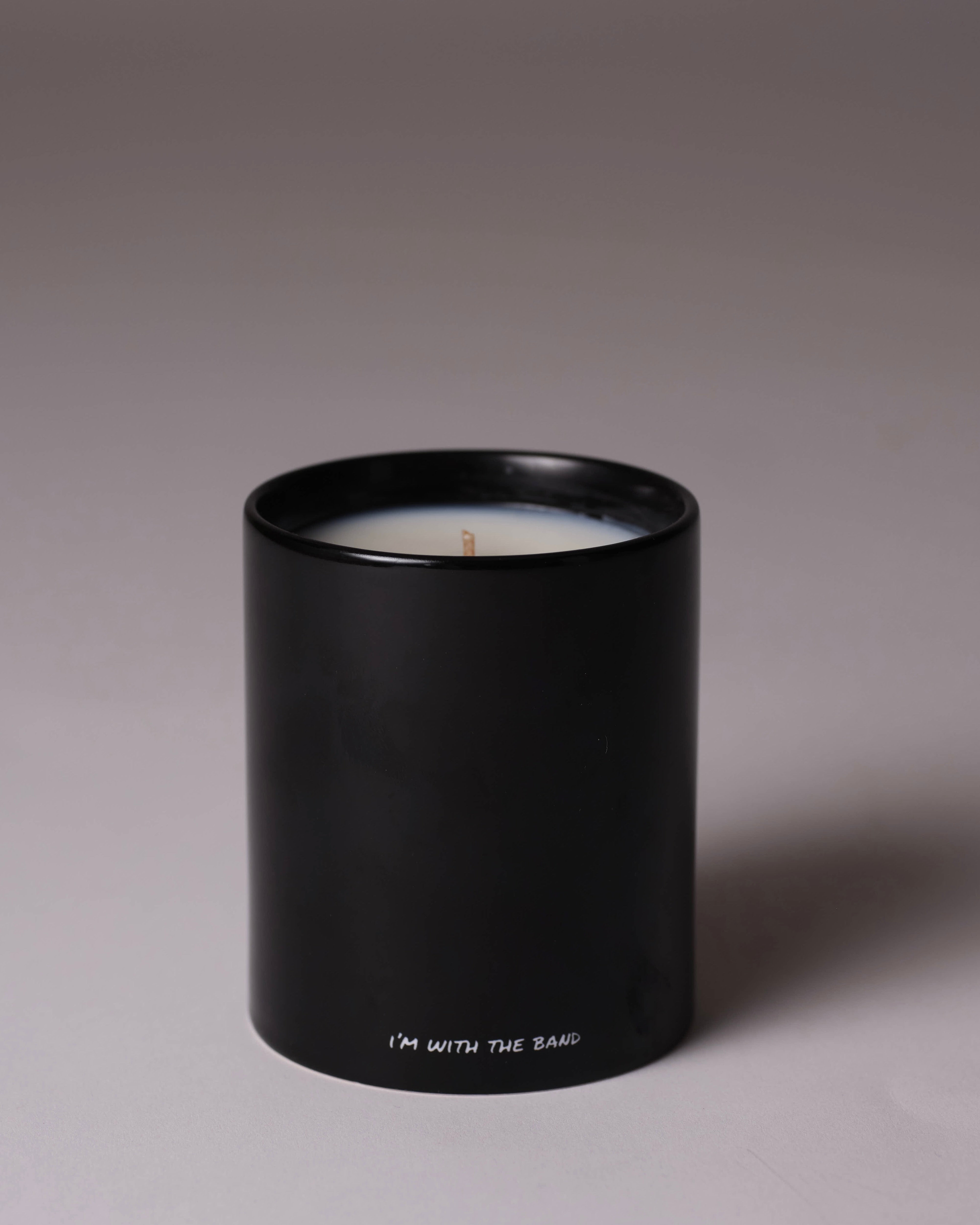 I'M WITH THE BAND/KYOTO QUINCE SCENTED CANDLE