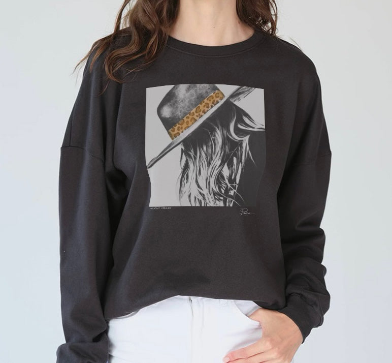 WILDEST DREAMS COZY SWEATSHIRT