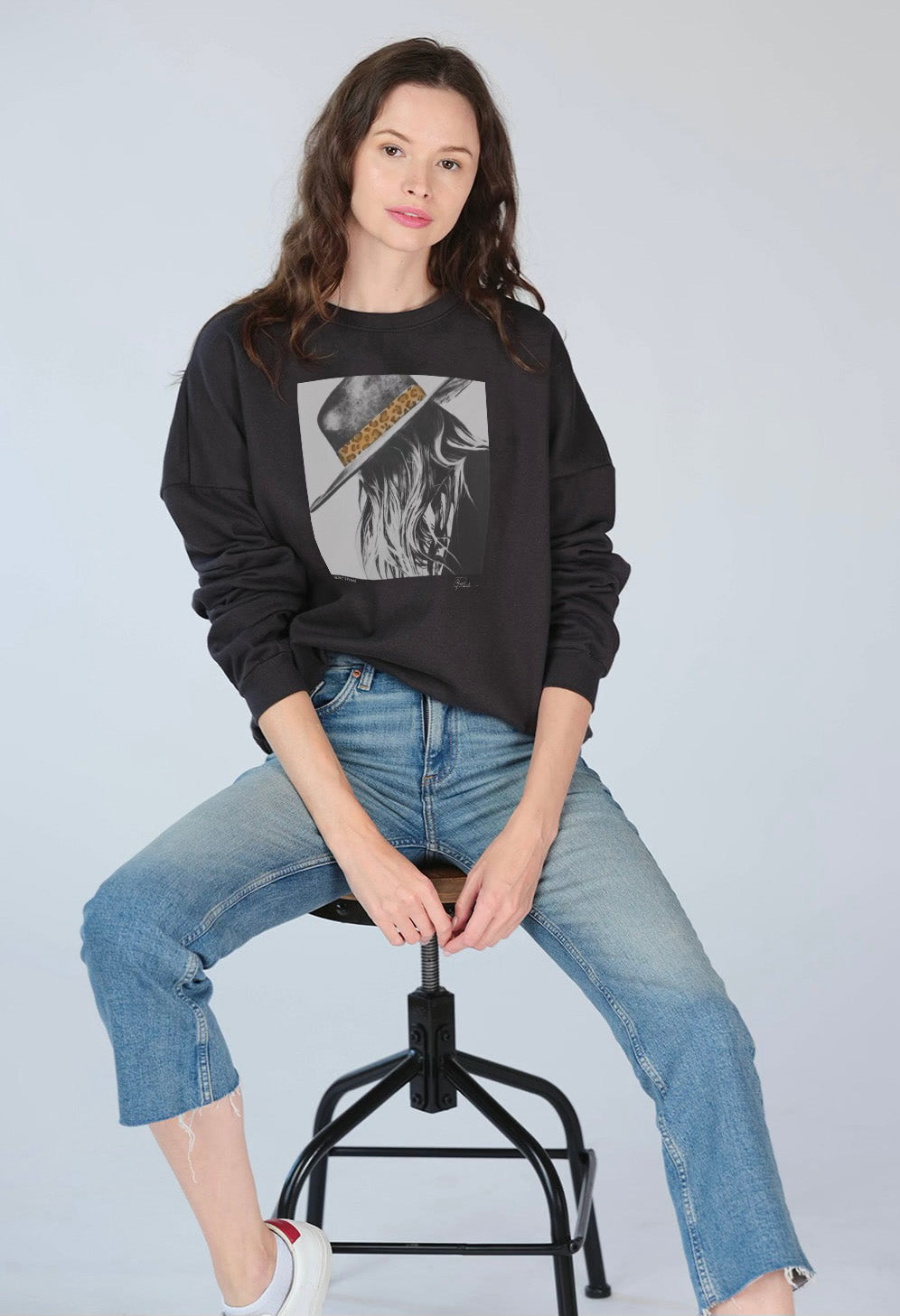 WILDEST DREAMS COZY SWEATSHIRT