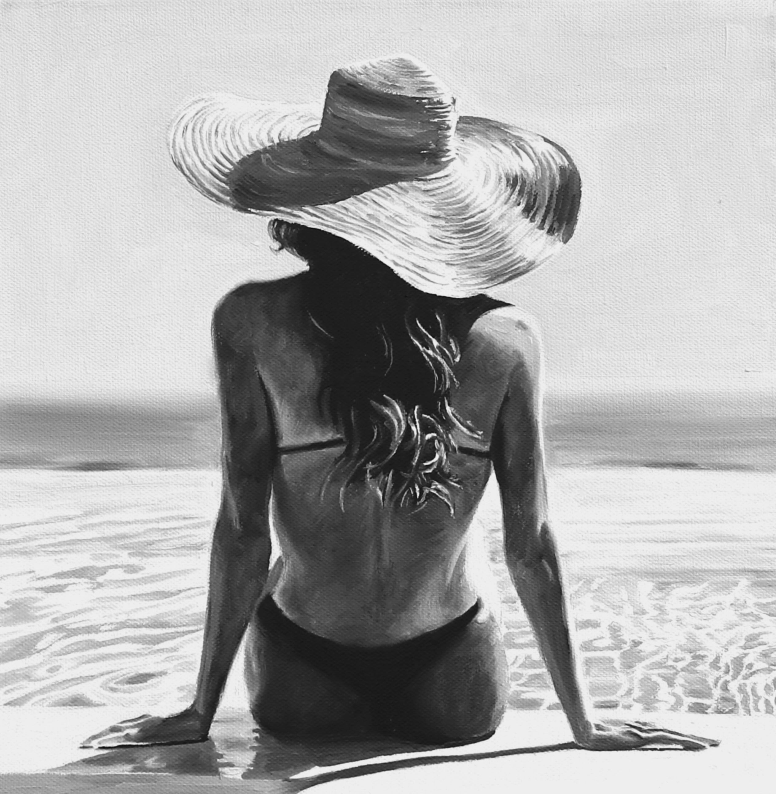 OVER HEATED MUSHIE TEE