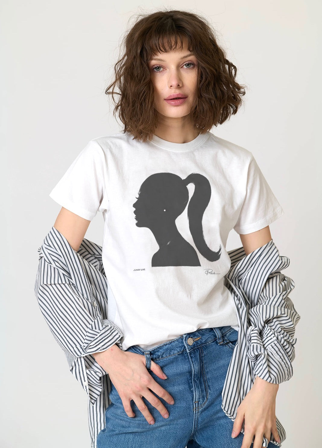 COVER GIRL MUSHIE TEE