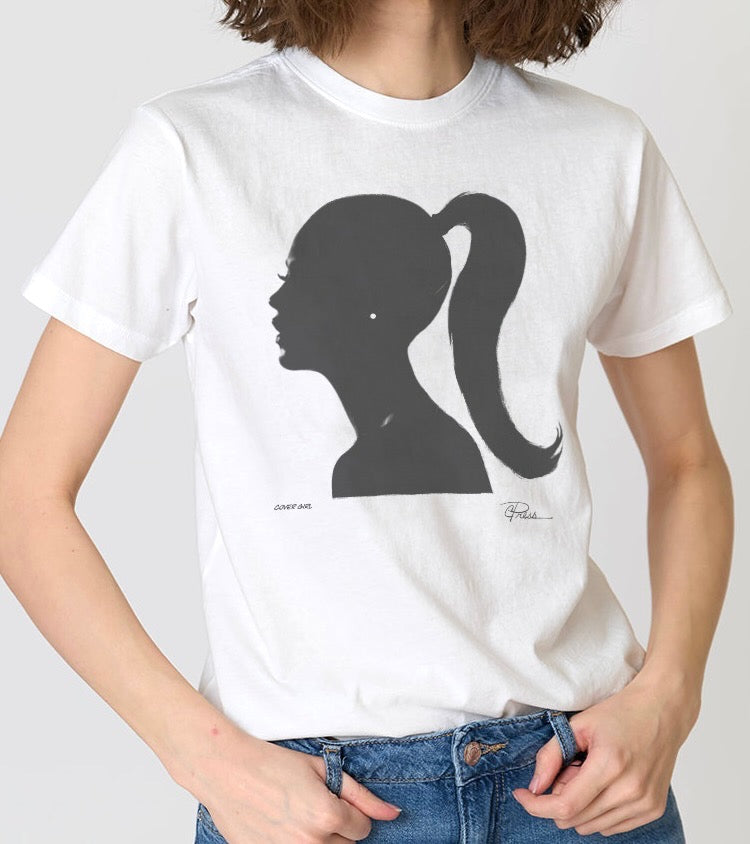 COVER GIRL MUSHIE TEE