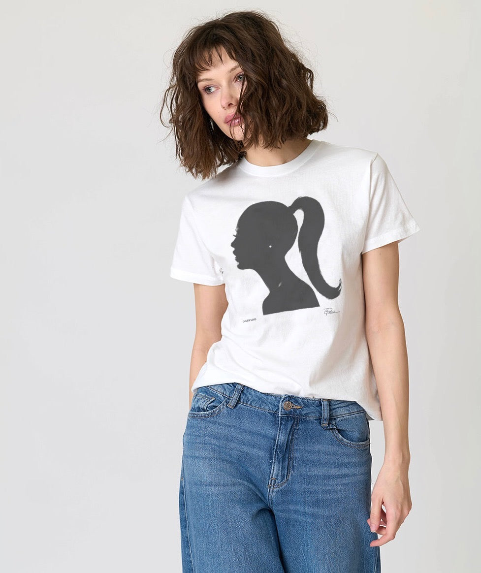 COVER GIRL MUSHIE TEE