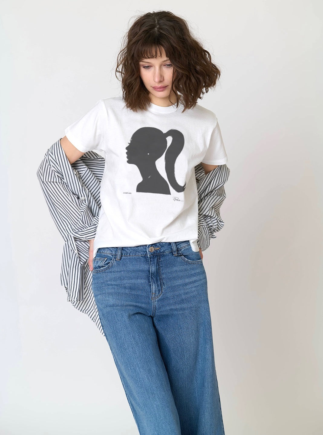 COVER GIRL MUSHIE TEE