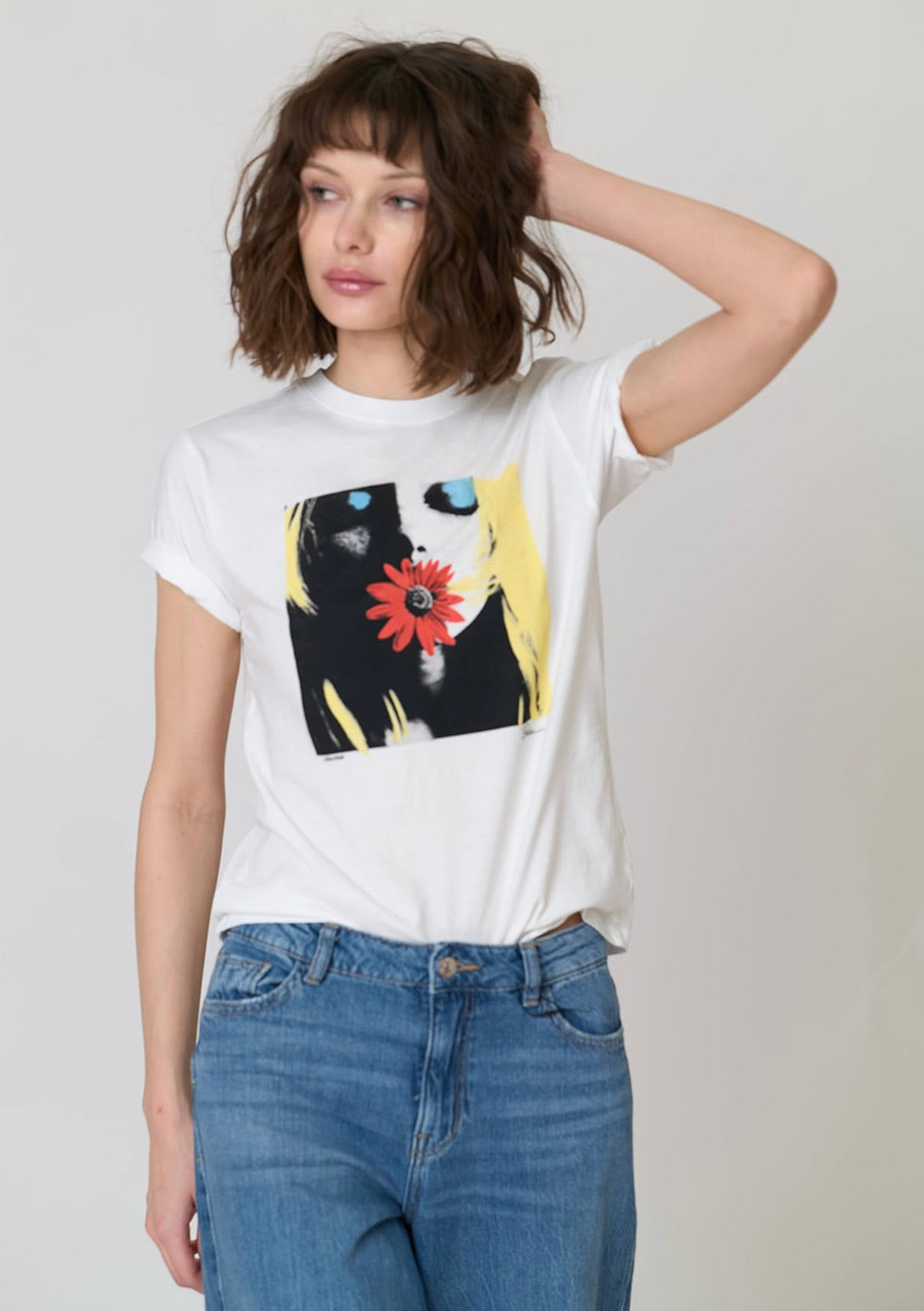 CRAVING MUSHIE TEE