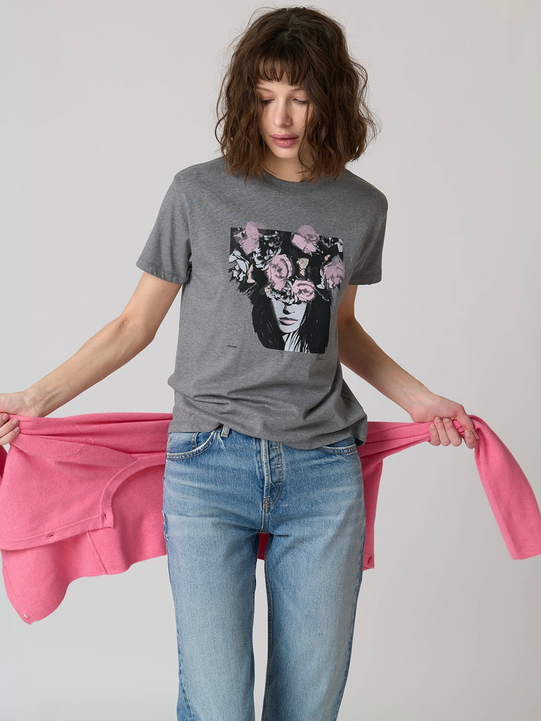 PROMISE MUSHIE TEE