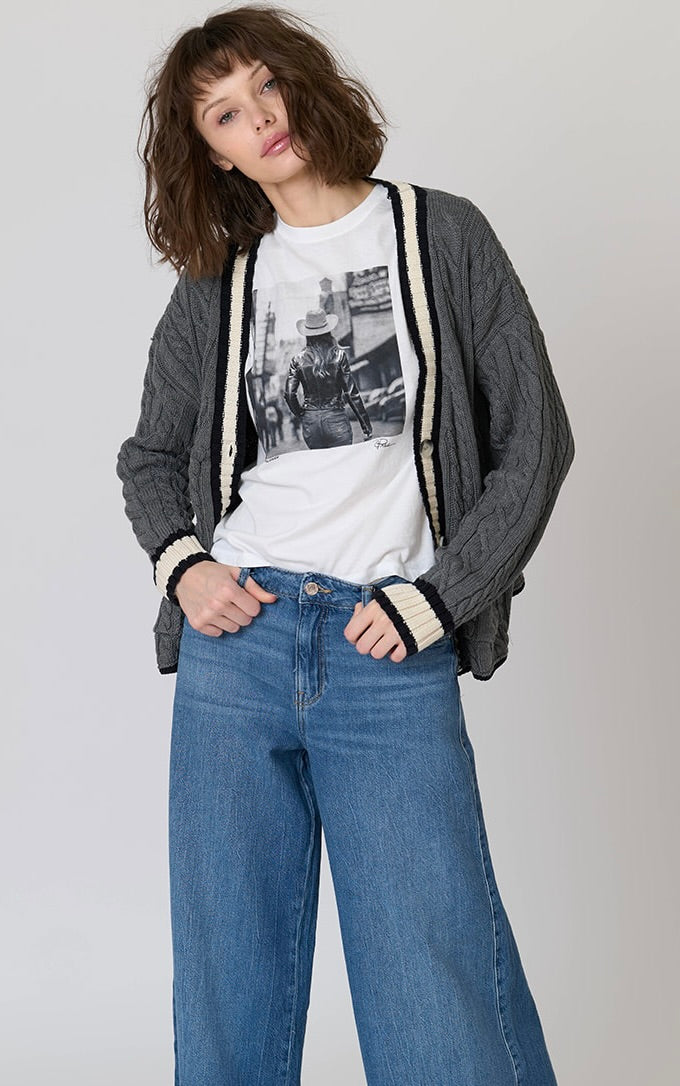 CITY SLICKER MUSHIE TEE