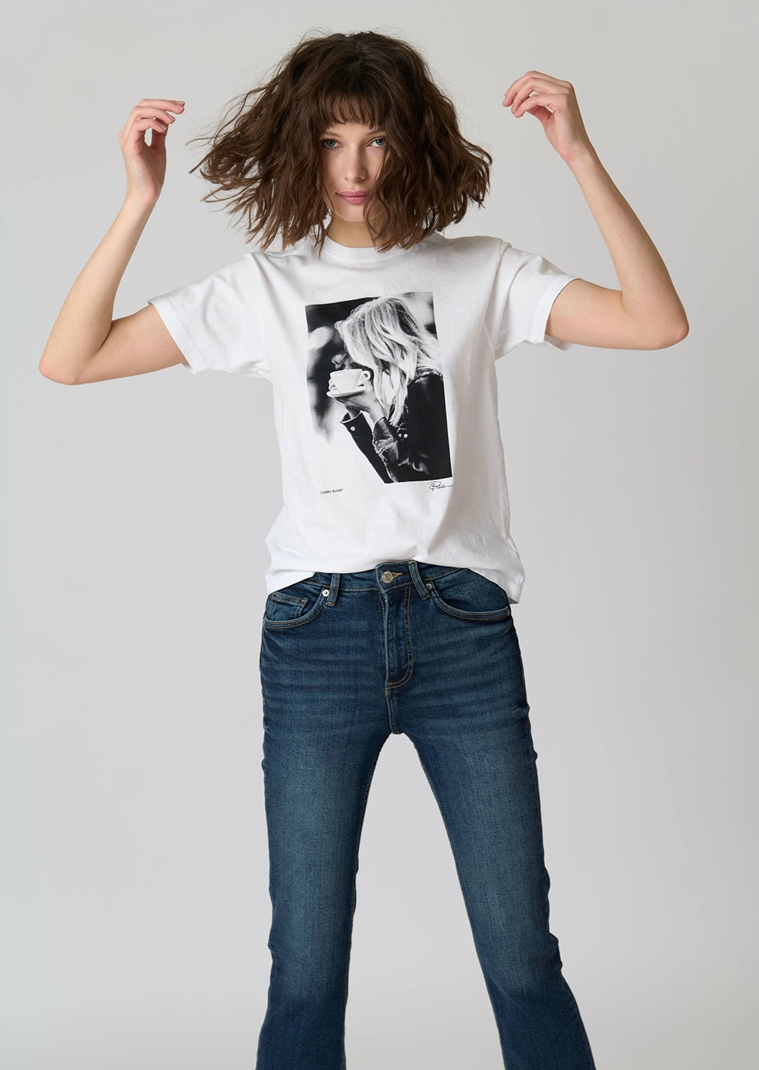 TURBO BOOST MUSHIE TEE