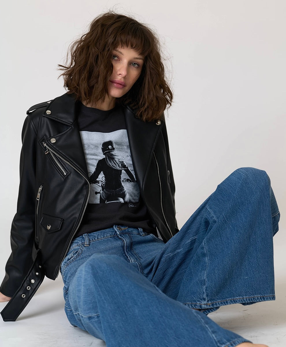 SPEED LIMIT MUSHIE TEE