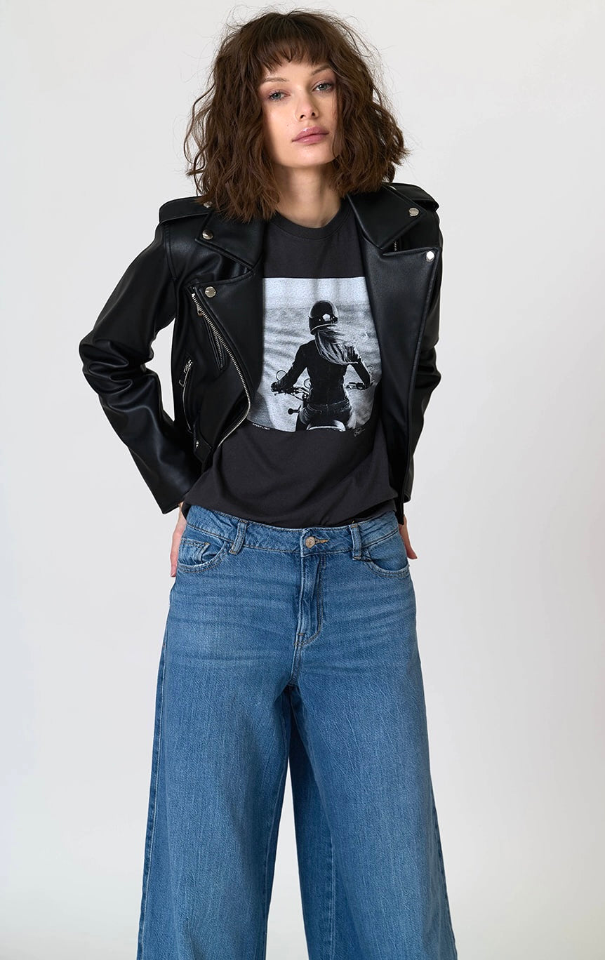 SPEED LIMIT MUSHIE TEE