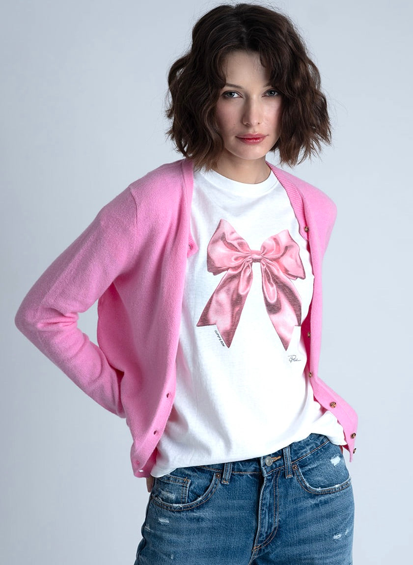 CUPID'S BOW MUSHIE TEE