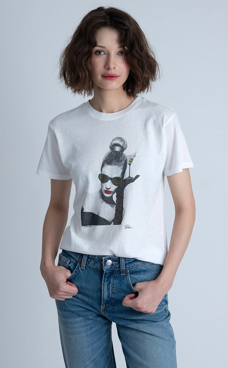 EXTRA DIRTY MUSHIE TEE